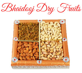 Dry Fruits to Mumbai