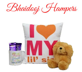 Bhai Dooj Gifts to Mumbai