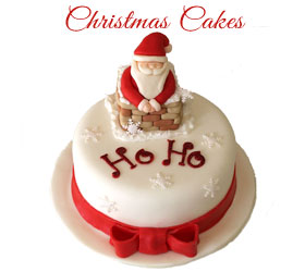 Christmas Cakes in Kolhapur