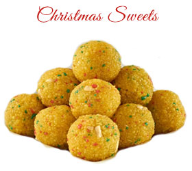 Sweets to Mumbai