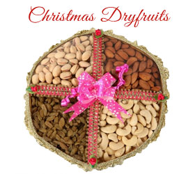 Christmas Dry Fruits in Turbhe