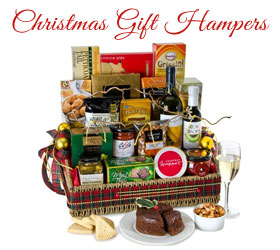 Christmas Gift Hampers to Mumbai