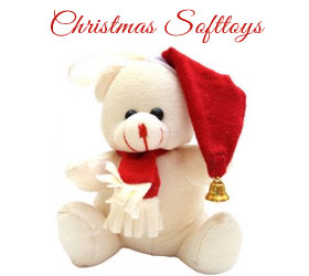 Christmas Soft Toys to Turbhe