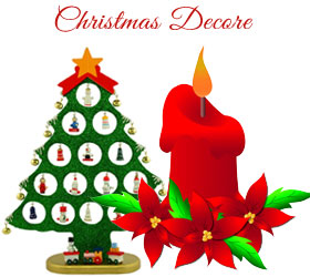 Send Christmas Gifts to Dombivli