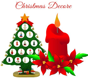 Send Christmas Gifts to Mumbai