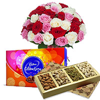 Same Day Flowers Delivery to Mumbai