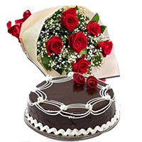 Gifts to Ahmednagar