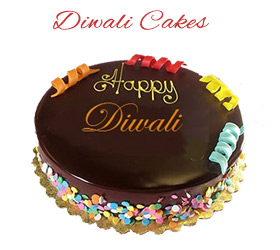 Diwali Cakes to Nanded