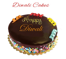 Diwali Cakes to Kopar Khairane