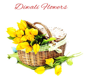 Diwali Flowers to Sangli