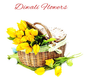 Diwali Flowers to Mumbai