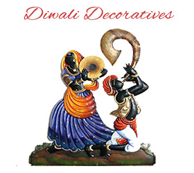 Diwali Decoratives to Mumbai
