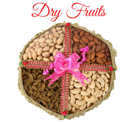 Dry Fruits to Mumbai