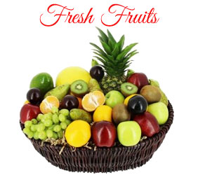 Fresh Fruits to Mumbai