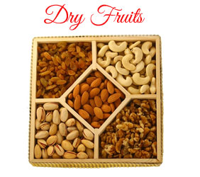 Dry Fruits to Mumbai