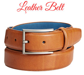 Leather Belts to Mumbai