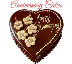 Anniversary Cakes to Navi Mumbai