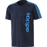 ADIDAS MEN'S T-SHIRT TS001