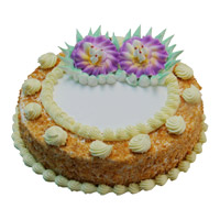 Order for Eggless Cakes to Mumbai