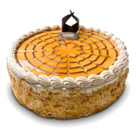 Send Father's Day Cake to Mumbai - Butter Scotch Cake From 5 Star