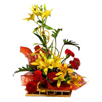 Order for Holi Flowers to Mumbai