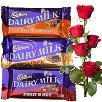 Chocolates Delivery in Mumbai