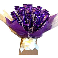 Chocolates Bouquet to Mumbai