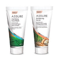 Men's Face Wash n Scrub Combo