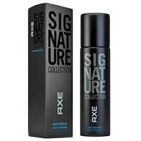 Send Christmas Gifts to Mumbai also shop Online Men's Perfume signature(AXE)