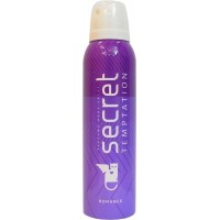 Send Men's Deo Secret Temptaion to Mumbai. Same Day Gifts Delivery in Vashi.