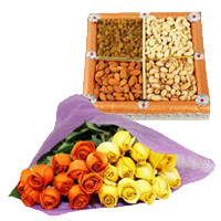 Deliver Online Flowers to Mumbai