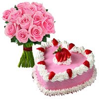 Send Anniversary Gifts to Mumbai Pant Nagar