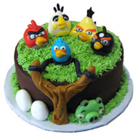 Send Character Cakes to Mumbai