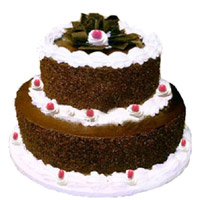 Black Forest Cake to Mumbai