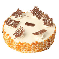 Online Five Star Cakes to Mumbai