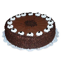 Send Eggless Chocolate Cake  to Mumbai
