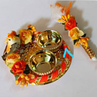 Send Rakhi to Mumbai