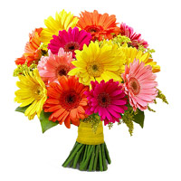 Send Durga Puja Flowers Online to Mumbai