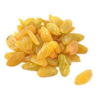 Place Online Order for Christmas Gifts in Mumbai deliver 500 gm Raisins