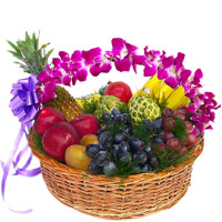 Send Fresh Fruits to Mumbai