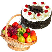 Send Fresh Fruits to Mumbai