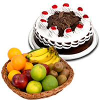 Send Online Fresh Fruits to Mumbai