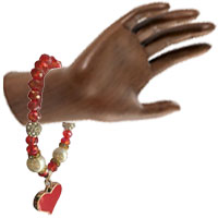 Send Bracelet Gifts to Mumbai