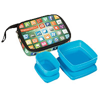 Network Twin Smart Lunch Box