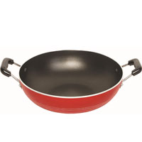 Special Kitchen ware Diwali Gifts to Amravati including Non-Stick Kadai