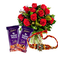 Send Rakhi Gifts to Mumbai