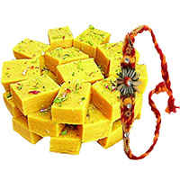 Online Rakhi Gift Delivery to Mumbai