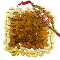 Online Rakhi Gift to Mumbai