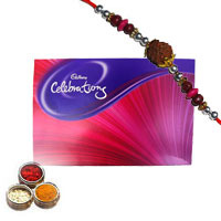 Online Rakhi Gift to Mumbai