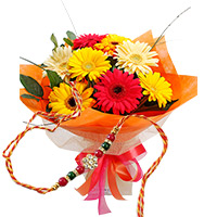 Deliver Rakhi Gifts to Mumbai